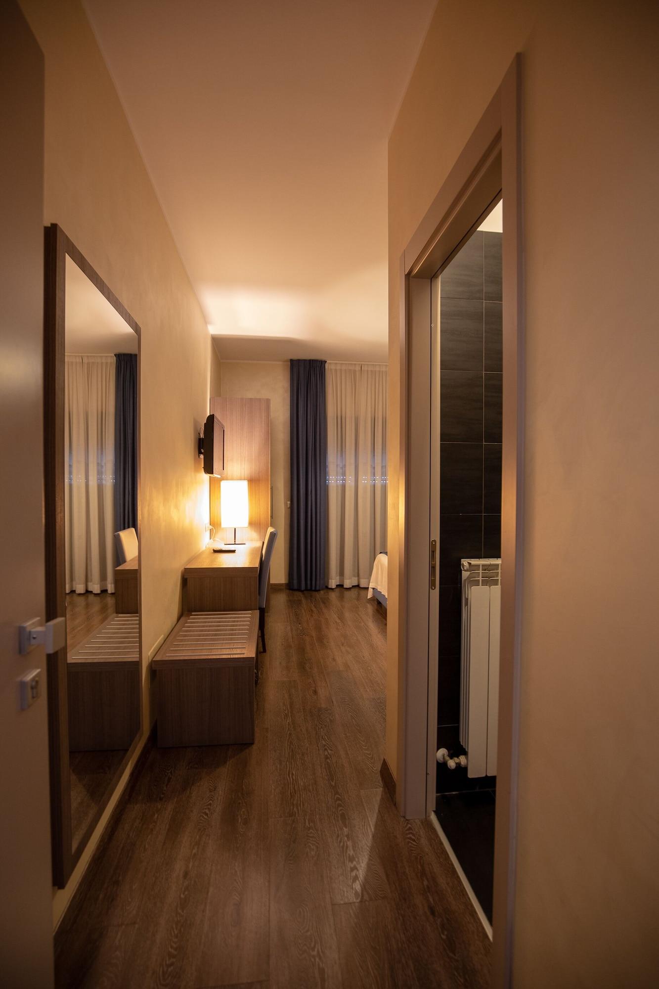 Hotel La Compagnia Del Viaggiatore LʼAquila Eksteriør bilde